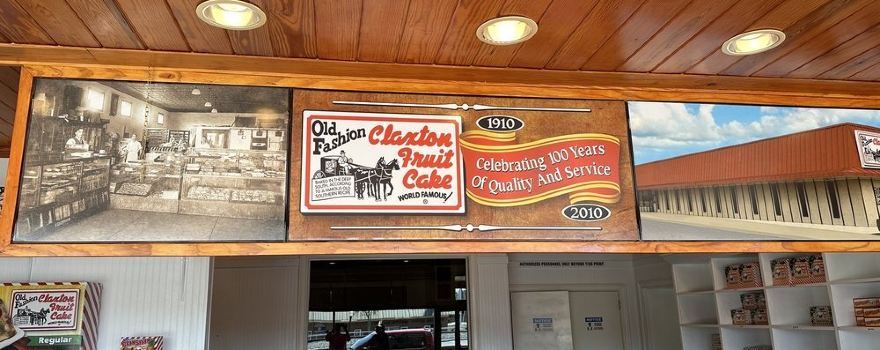 Claxton Bakery Inc