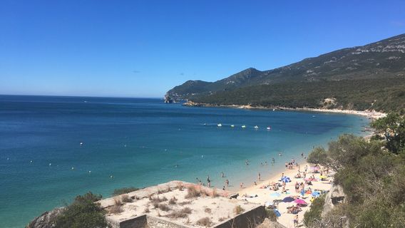 Galapos beach