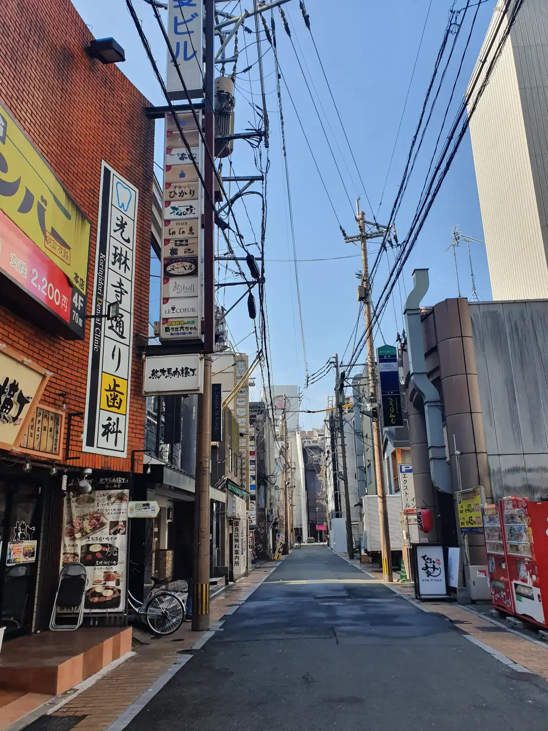 鄰近Kamitori Shopping Street的酒店