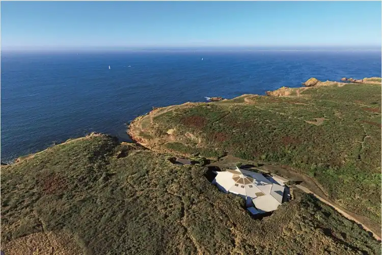 Hôtels à : Île-d'Houat
