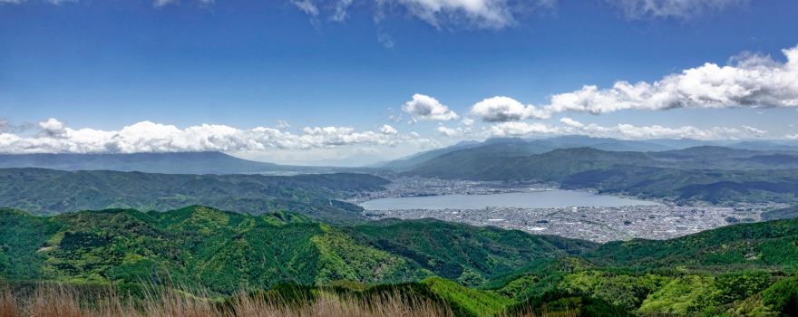 Takabotchi Highlands