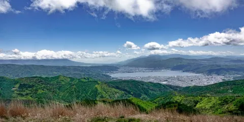 Takabotchi Highlands
