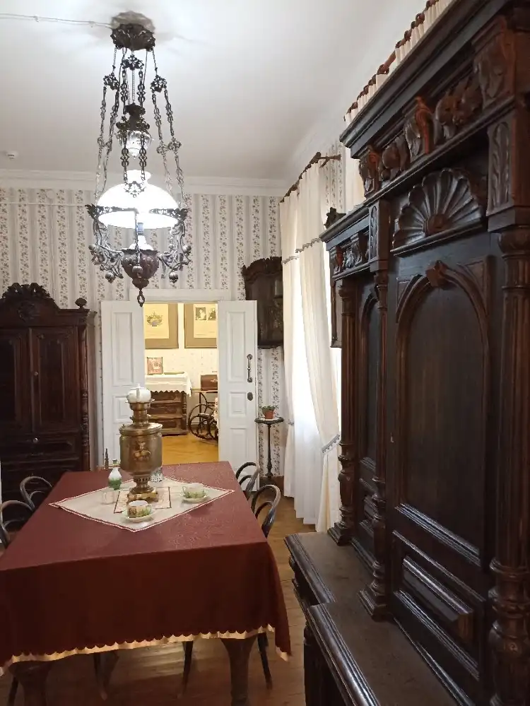 Hotels in Yefremovsky District