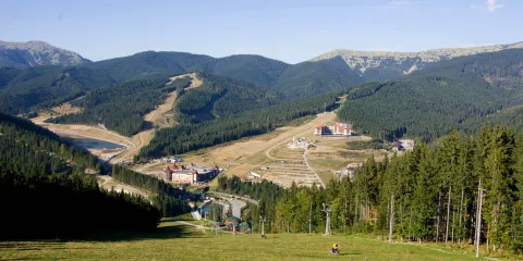 Mount Bukovel
