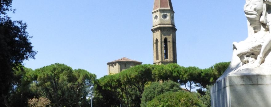 Prato della Fortezza Medicea