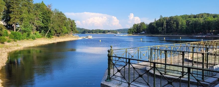 Lac des Settons