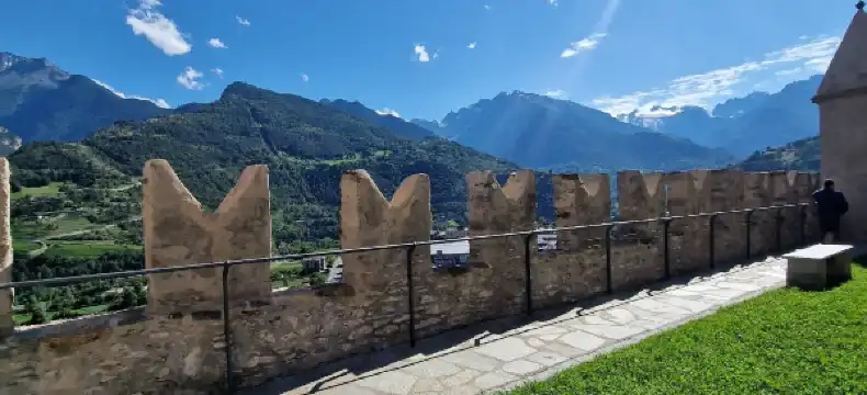 サン・ピエールのホテル