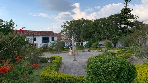 Antonio Ricaurte Park