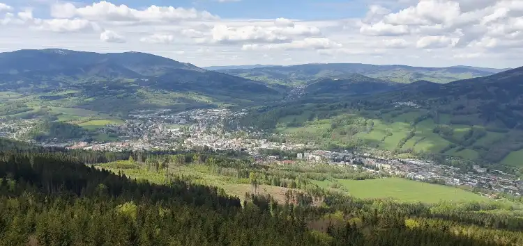 Hotels in Bohmischdorf