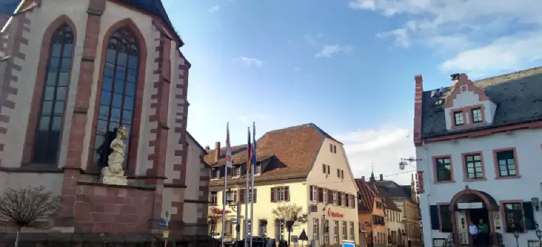 Hoteles en Deidesheim