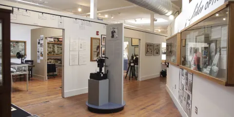 Optical Heritage Museum