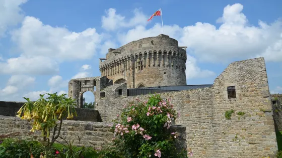 Chateau de Dinan