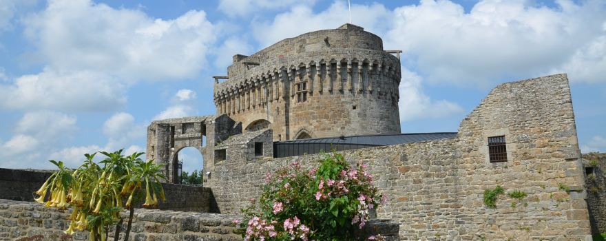 Chateau de Dinan