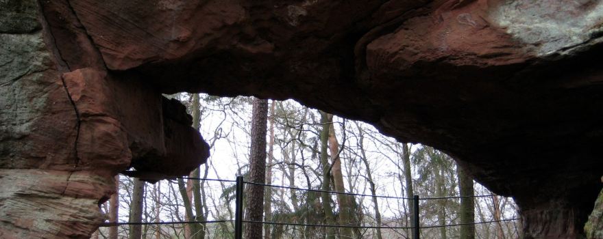 Busenberger Holzschuhpfad
