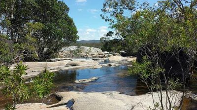 Davies Creek Falls