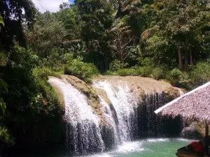 Pangas Falls