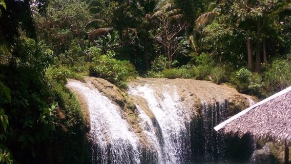Pangas Falls