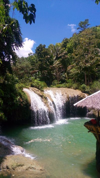 Pangas Falls