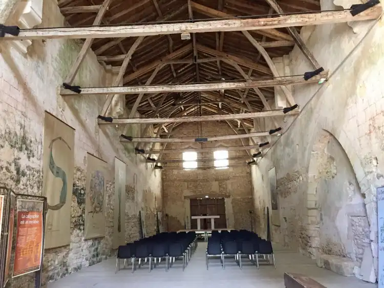 Các khách sạn ở Archigny