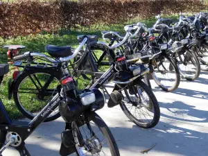 Solex verhuur Sloten