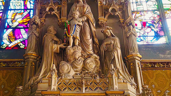 Eglise Notre-Dame-la-Riche