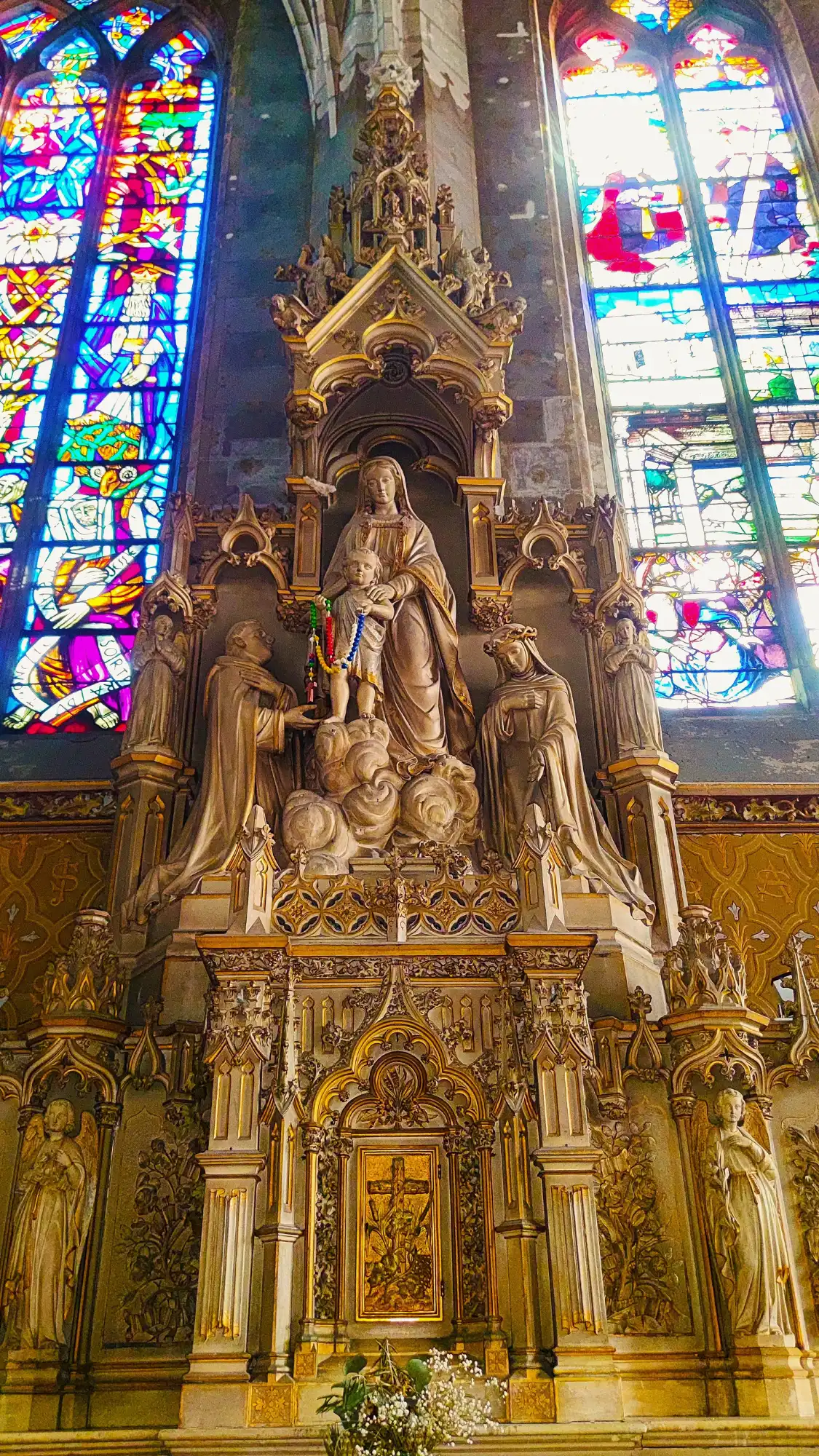 Hotels near Eglise Notre-Dame-la-Riche