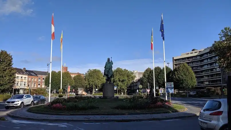 Hotels in der Nähe von Monument à Baudouin de Constantinople