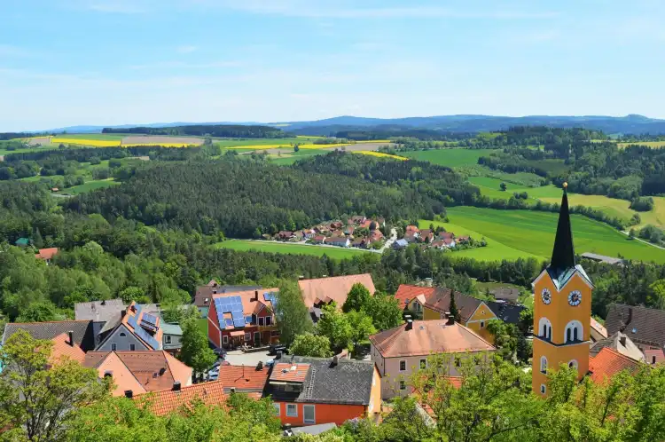 Hotels in Leuchtenberg
