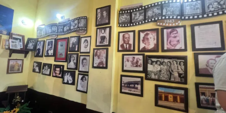 Museo El Rincon de Pedro Infante