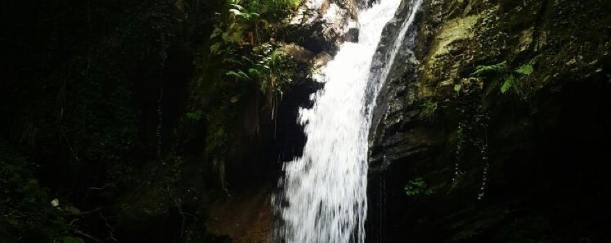 Cascate Del Monardo