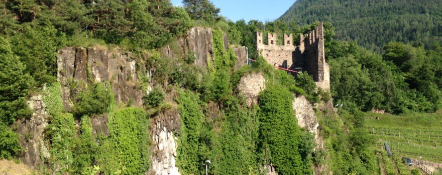 Castle of Segonzano