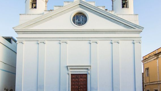 Church of Saint Maurice Martyr