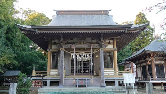 Tatekoshi Shrine