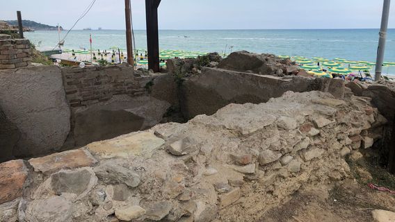 Area archeologica Murata Bassa