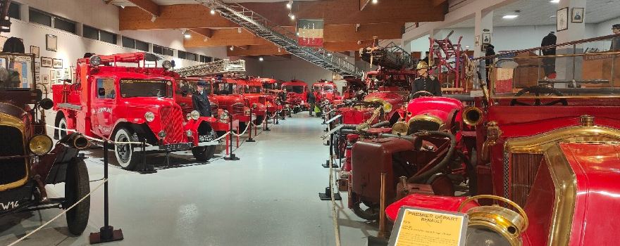 Museum of Fire Brigade of France