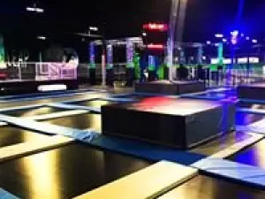 Sky Zone Trampoline Park