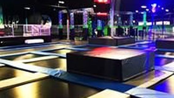 Sky Zone Trampoline Park