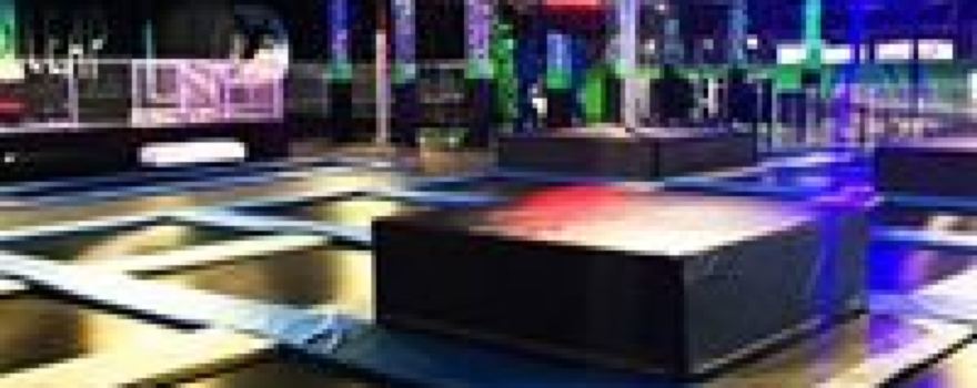 Sky Zone Trampoline Park