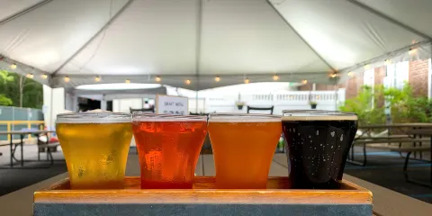 Hidden Sands Brewing Company