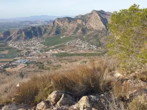 Cruz de la Muela