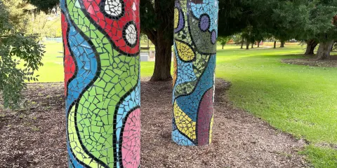 Barooga Botanical Gardens