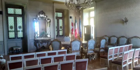 Municipio - Palazzo del Comune di Strambino