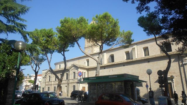 Parrocchia "Madonna dei Sette Dolori"