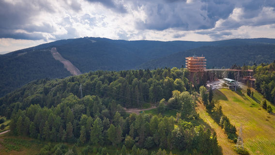 Krynica Zdrój Observation Tower