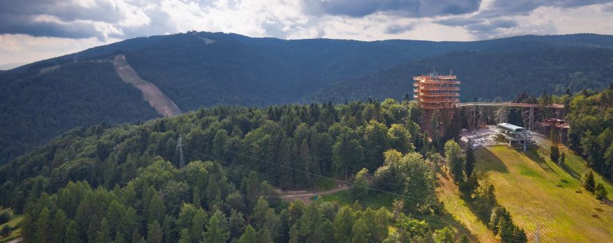 Krynica Zdrój Observation Tower