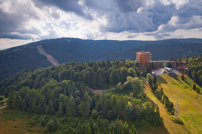 Krynica Zdrój Observation Tower