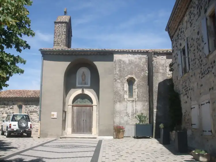 Отели в г. Сен-Венсан-де-Баррес