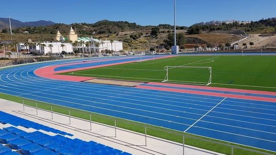 Estadio De Atletismo De Estepona
