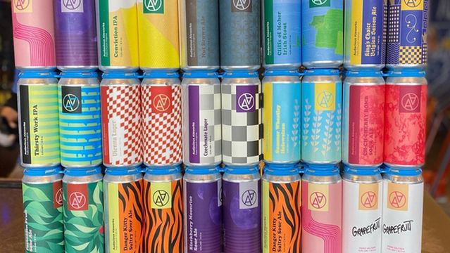 Audacious Aleworks Brewery