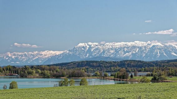 Tachinger See